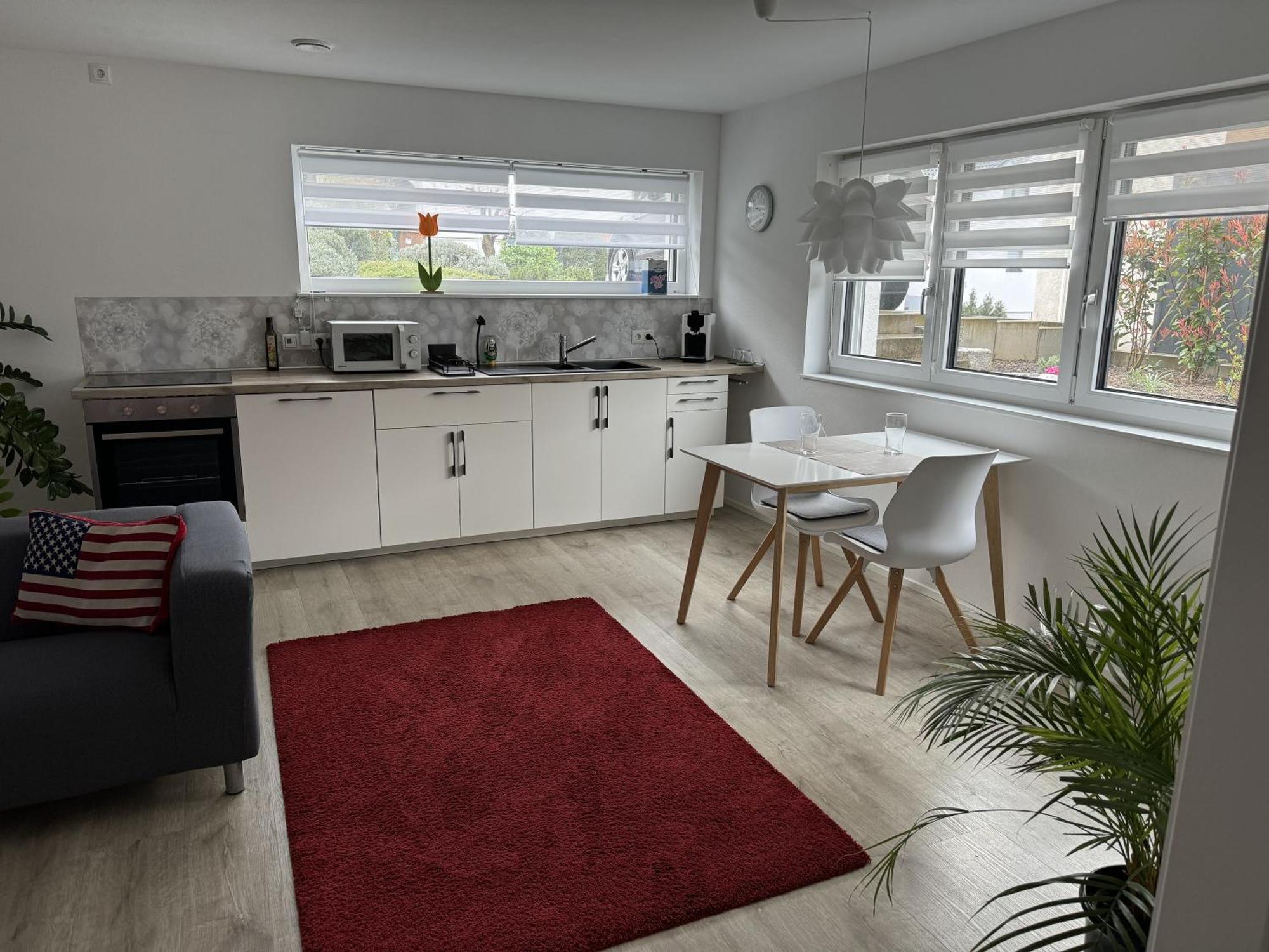 Ferienwohnung Alina Sinsheim Exterior foto